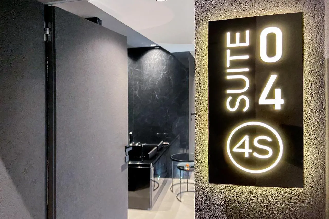 Guest house 4 Suites 